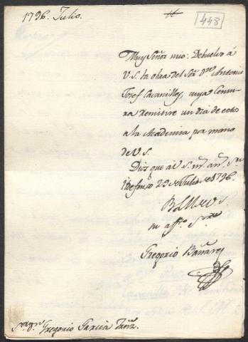 Imagen del registro