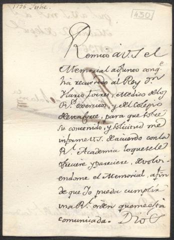 Imagen del registro