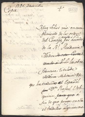 Imagen del registro