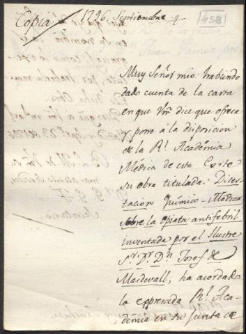 Imagen del registro