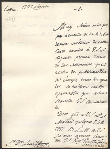 Imagen del registro